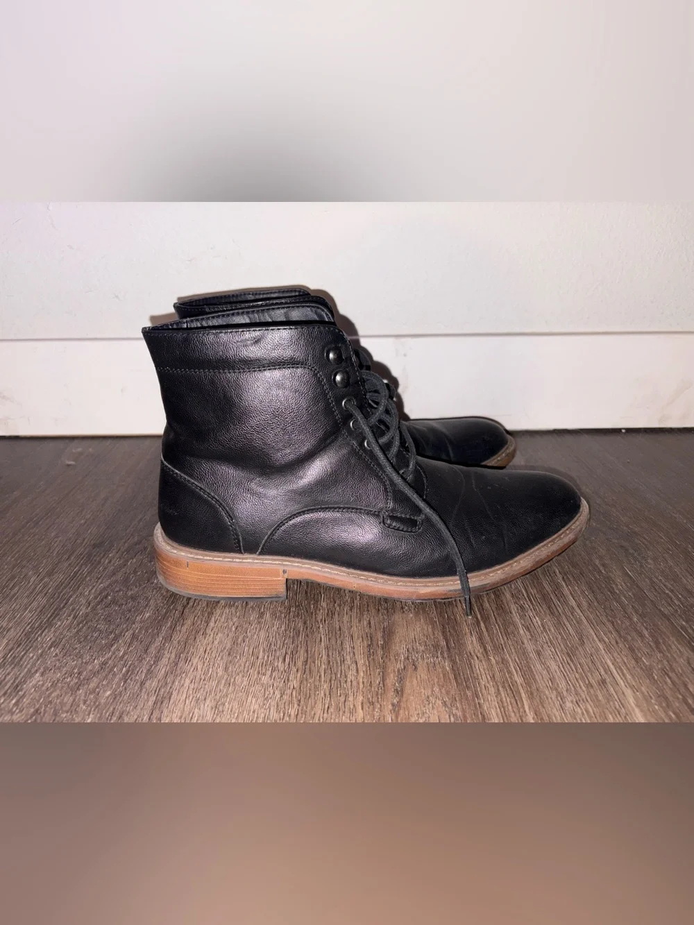 Perry Ellis Gunner Boots